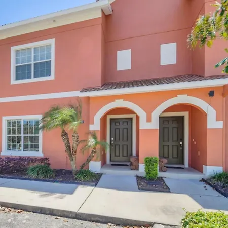 Orlando Villa 6256: Experience 5-Star Luxury At Paradise Palms Resort